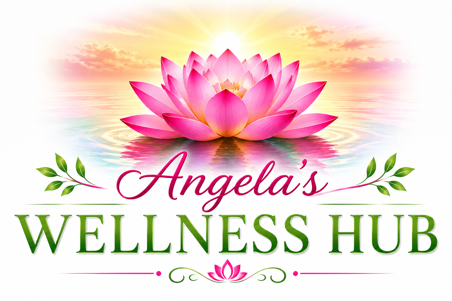 Angela's Wellness Hub